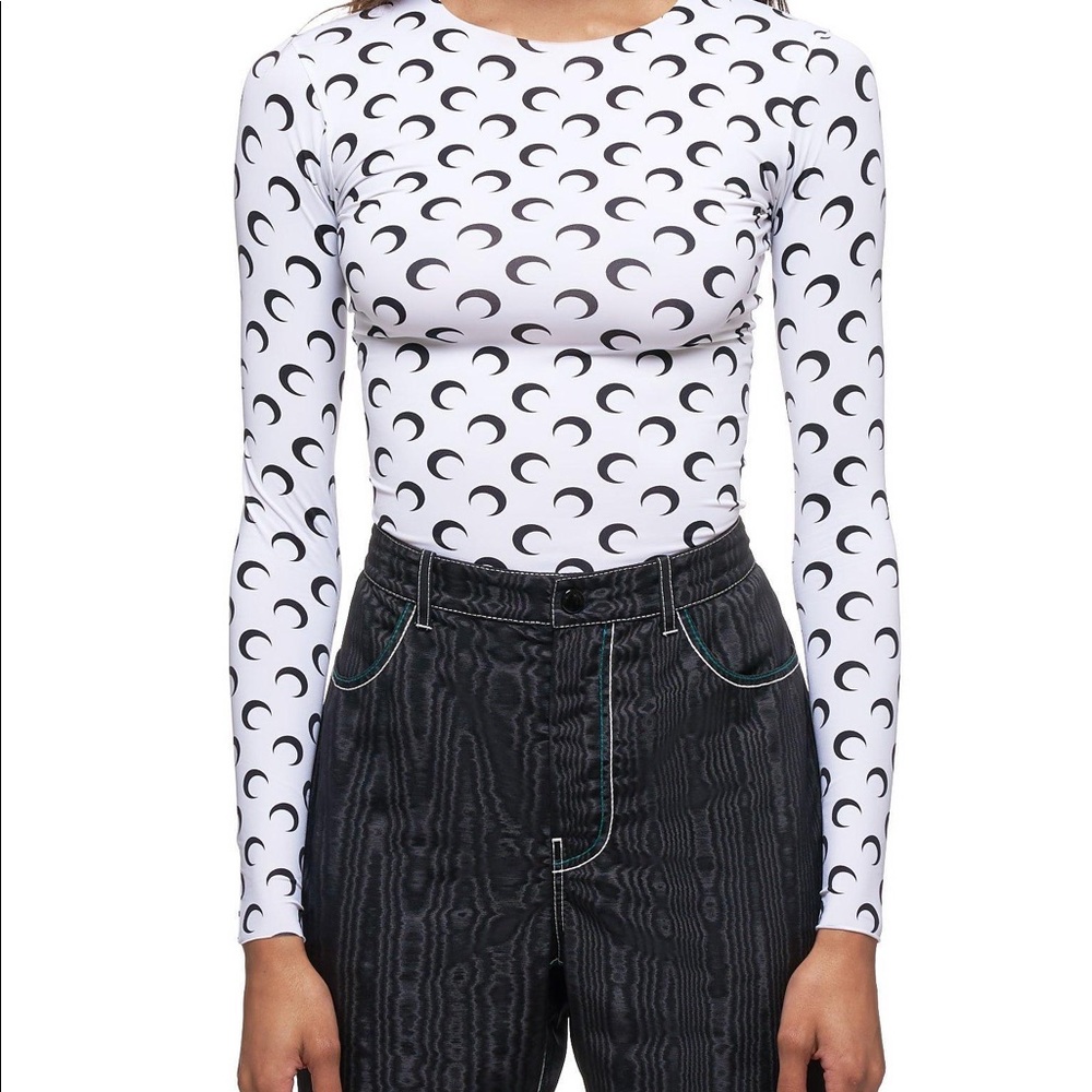 Marine Serre top